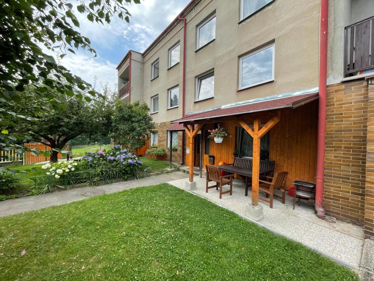 Apartmany Pod Prehradou Chřibská Εξωτερικό φωτογραφία
